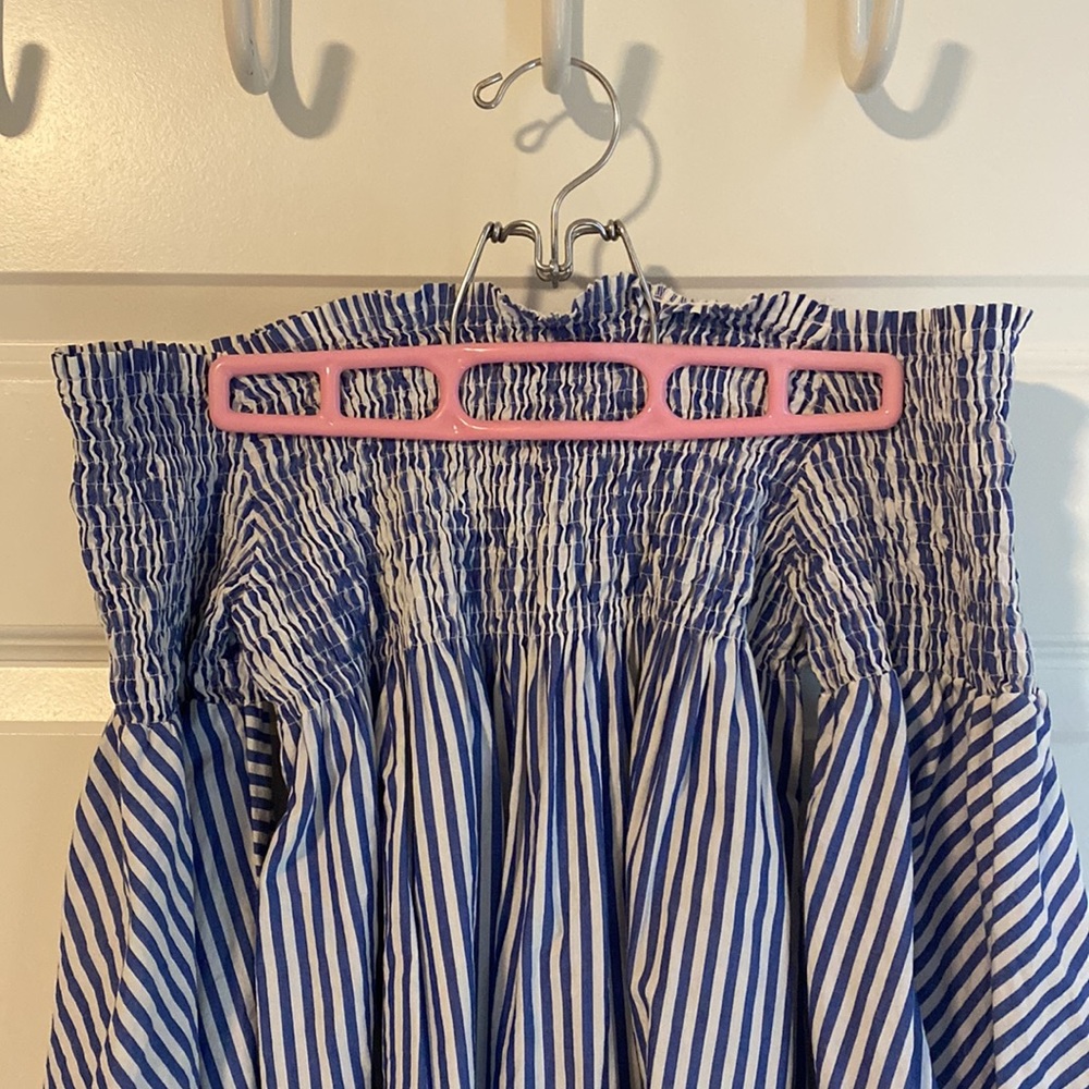 Zara Off the Shoulder Dress - Picture 2 of 4